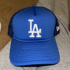 Mens SnapBack Hat
Blue
LA hat